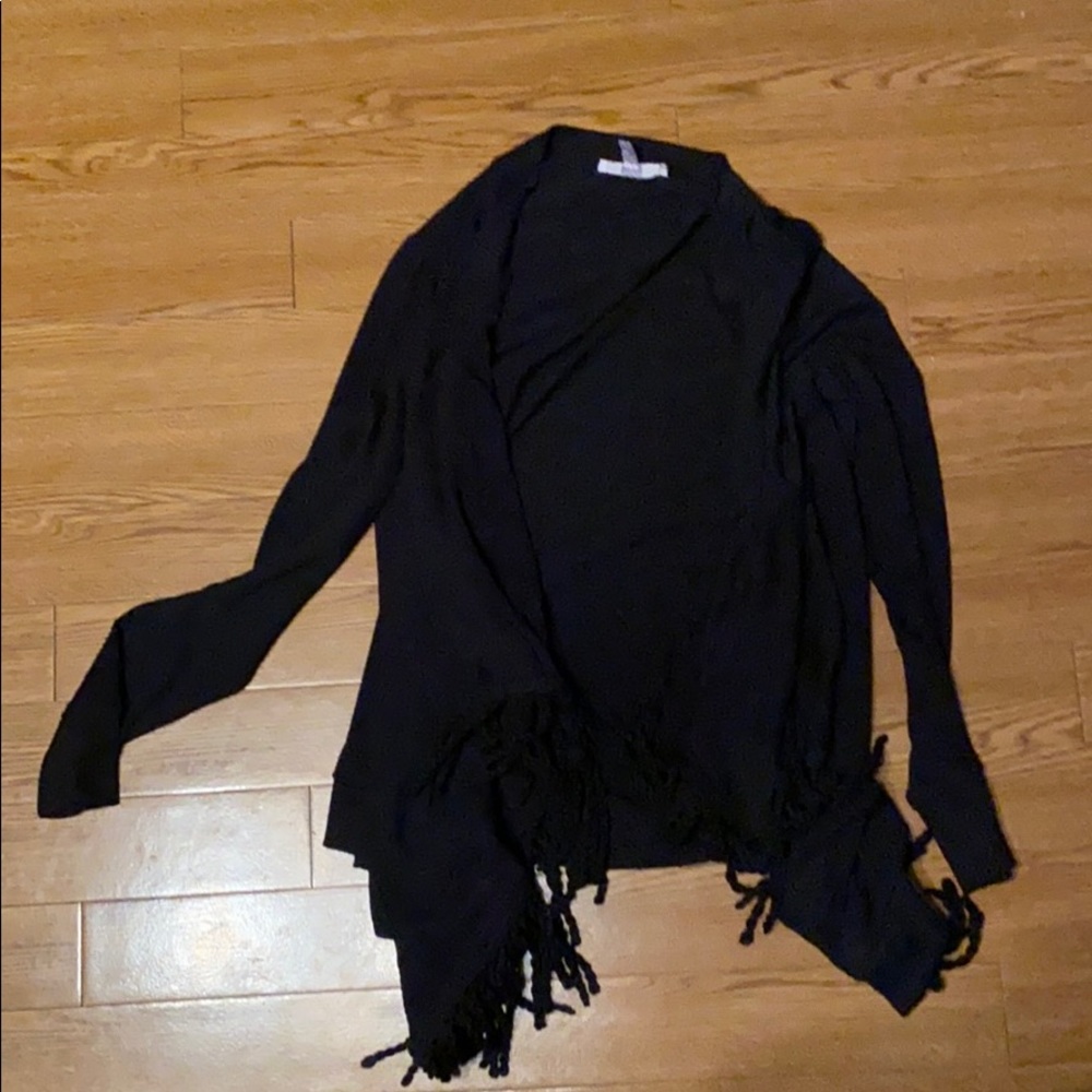Black Kimono